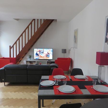 Apartamento Au Quai Des Pecheurs Estrasburgo Exterior foto