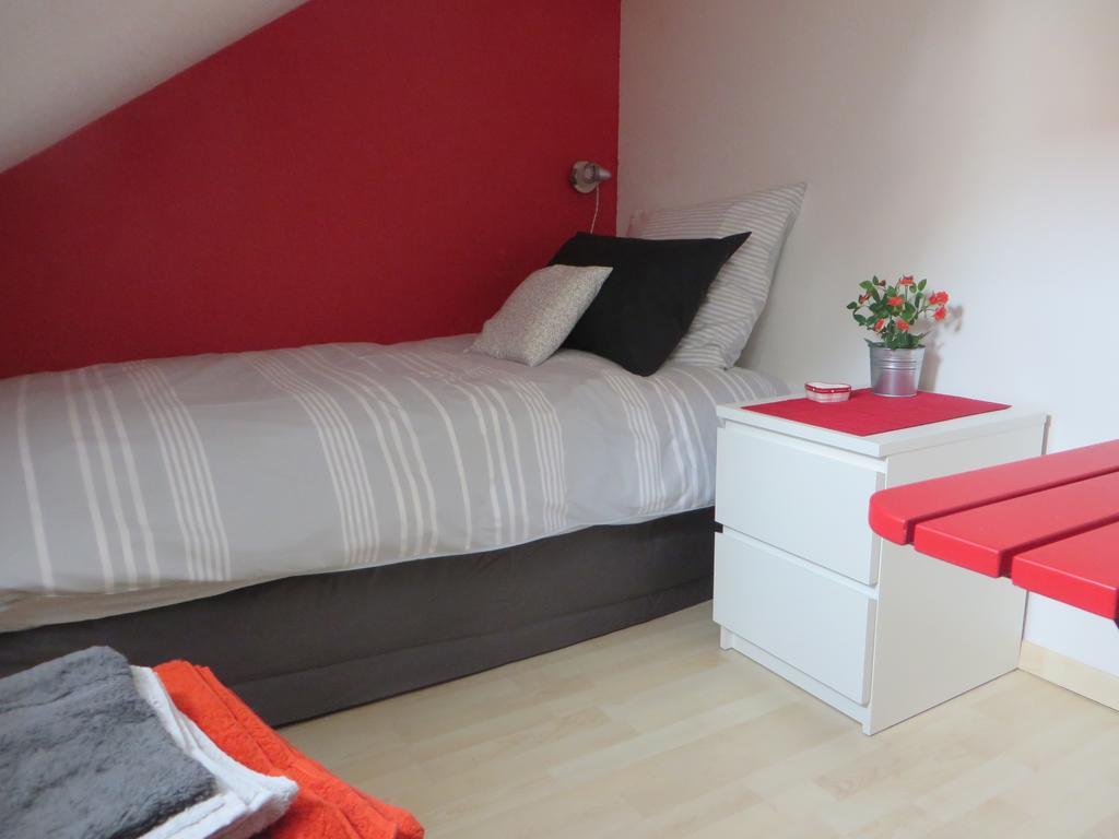 Apartamento Au Quai Des Pecheurs Estrasburgo Habitación foto