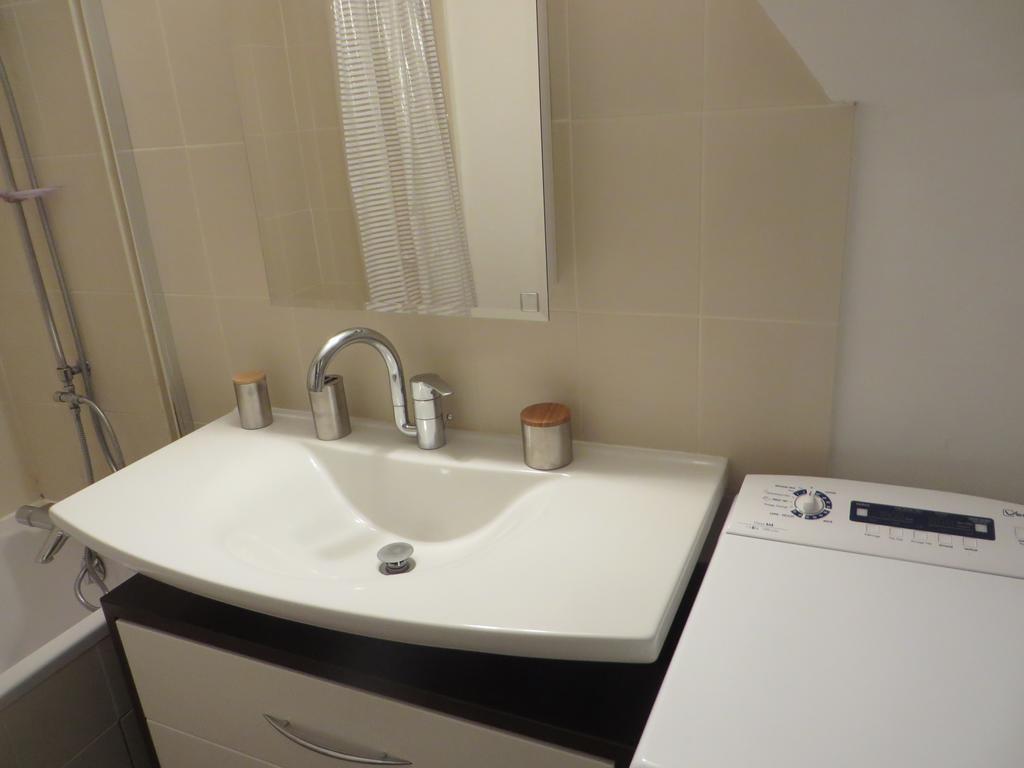 Apartamento Au Quai Des Pecheurs Estrasburgo Habitación foto