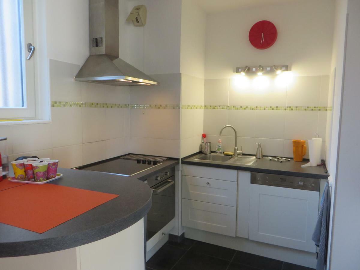 Apartamento Au Quai Des Pecheurs Estrasburgo Exterior foto